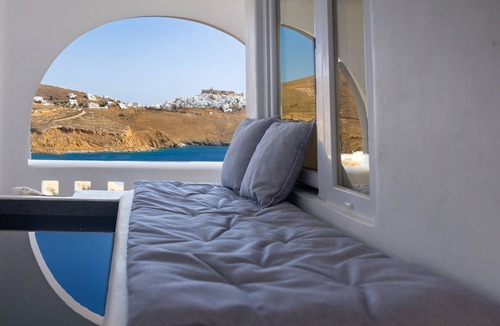 Astypalaia Hotel | Infinity Blue Suites