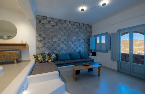 Astypalaia Hotel | Infinity Blue Suites