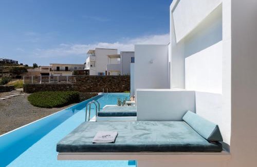 Tinos Town Hotel | Infinity View Hotel Tinos