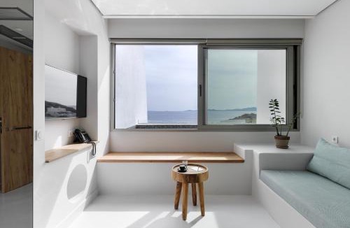 Tinos Town Hotel | Infinity View Hotel Tinos