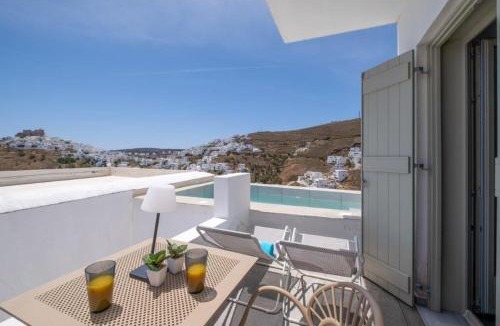 Astypalaia Hotel | IRENA Residences