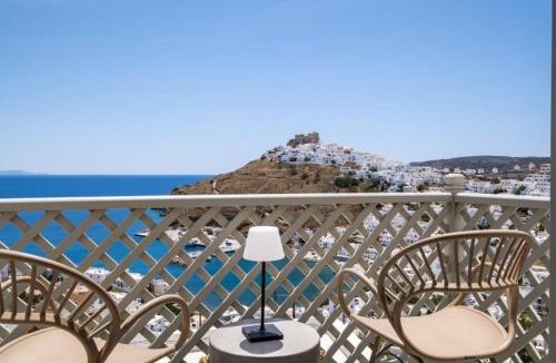 Astypalaia Hotel | IRENA Residences