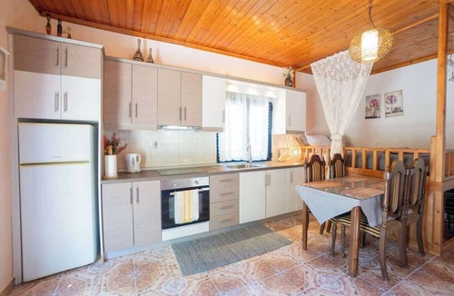 Karpathos Cottage | Irene's Cottage Myrtonas | Hilltop Sea View Retreat