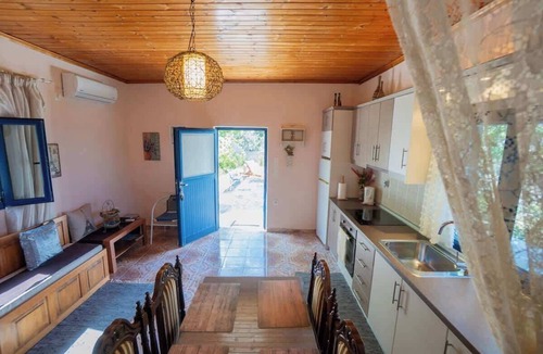 Karpathos Cottage | Irene's Cottage Myrtonas | Hilltop Sea View Retreat