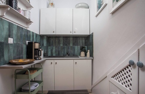 Rhodes Old Town Apartment | Iriada House in Old town