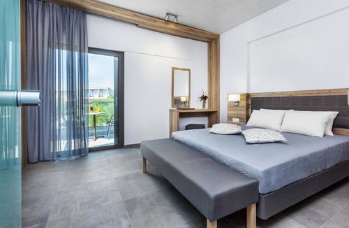 Siviri Hotel | Iris Hotel
