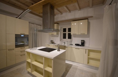 Houlakia Villa | ISholidays Mykonos Villa Crystal