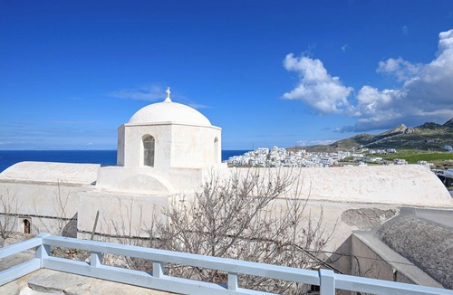 Old Town Naxos House | Jolandas Castle House Naxos