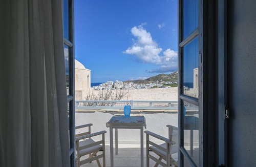 Old Town Naxos House | Jolandas Castle House Naxos