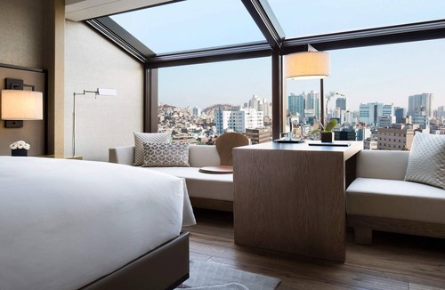 Jongno-dong Hotel | JW Marriott Dongdaemun Square Seoul