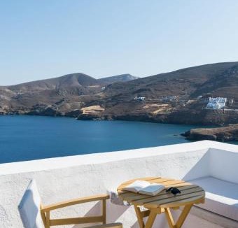 Astypalaia Apartment | Kalderimi Residencies