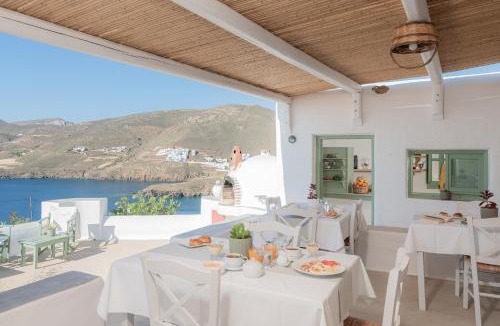 Astypalaia Apartment | Kalderimi Residencies
