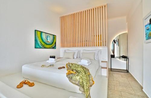 Astypalaia Apartment | Kallichoron Art Boutique Hotel
