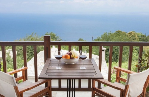 Mouresi Apartment | Kamelia- the Balcony of Pelion