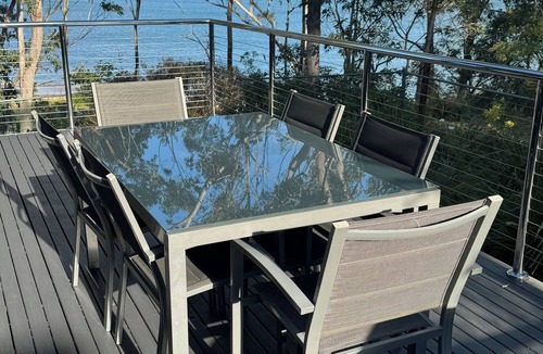 Long Beach House | Karana Beach House - a serene coastal haven just a 2-minute walk from the beach.