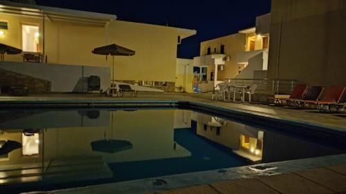 Kolymvari Apartment | Karmi Apartments