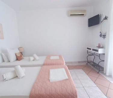Tinos Town House | Katerina Rooms