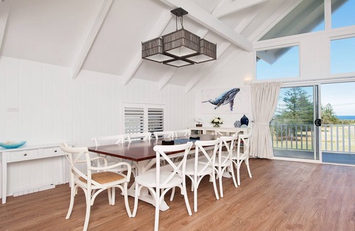 Boat Harbour House | Kingsley Beach House - Boat Harbour - Expansive Home with Air Con and Wifi sleeps 10
