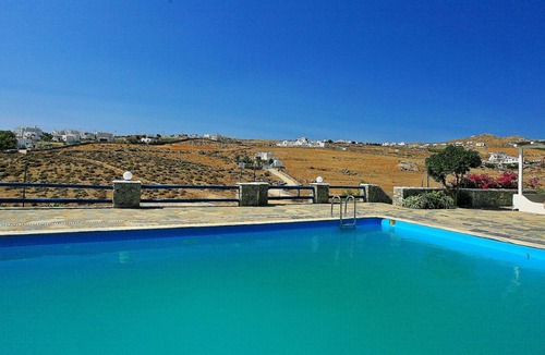 Kalafatis House | Kleopatra House, Mykonos, shared swimming pool, 2 bedrooms, Kalafatis Beach