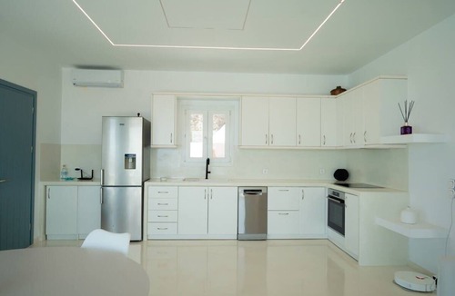 Kithnos House | Kythnos Luxury Villa Aegean View Private Pool Gem