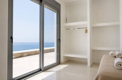 Kithnos House | Kythnos Luxury Villa Aegean View Private Pool Gem
