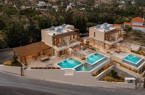 Kalithies Villa | La Piedra De Sol Faliraki - Horizon View Villas