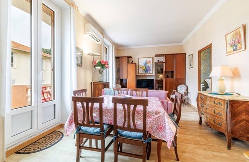 Beaulieu-sur-Mer Apartment | La Terrase de Bracco