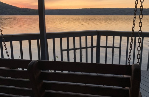 Hammondsport House | Lakeside Life on Keuka's Water's Edge