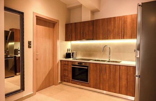 Larissa Apartment | Larisa Hospitality II - St. Nicholas apartment + free parking