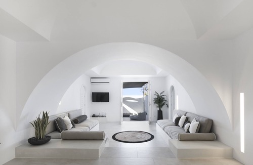 Messaria Villa | Le Blanc Nest