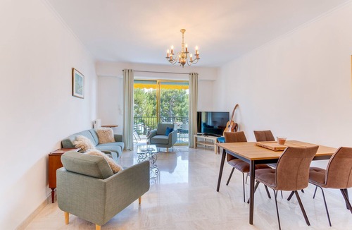 Cap d'Ail Apartment | LE BOIS JOLI AP4477 By Riviera Holiday Homes