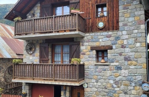 Saint-Dalmas House | Les Chardons - VALDEBLORE