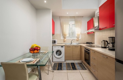 Kalavarda Apartment | Levanta Cozy One-Bedroom Apartment in Kalavarda