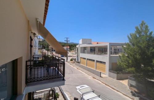 Ireon Apartment | Liberty apartment with 3 balconies