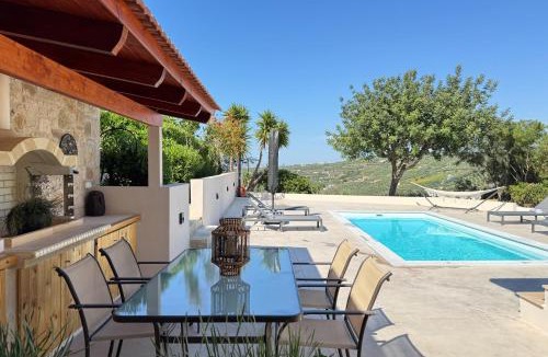 Athanatoi Villa | Libre Villa Heraklion