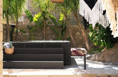 Rhodes Old Town Villa | Lido Old Town Villa with Private Pool