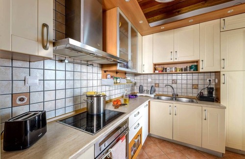 Fanari Villa | Lighthouse Villa w Private Pool & 220° Sea View