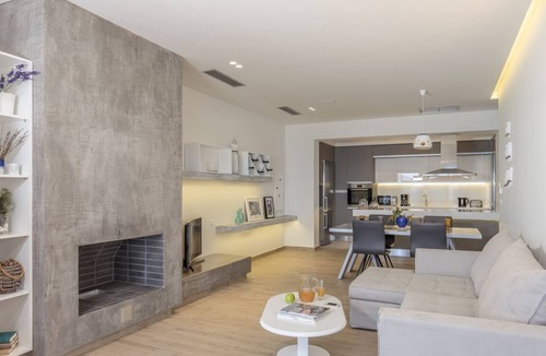 Vlicha Villa | Lindia Athena Luxury Villas, Villa Rodo