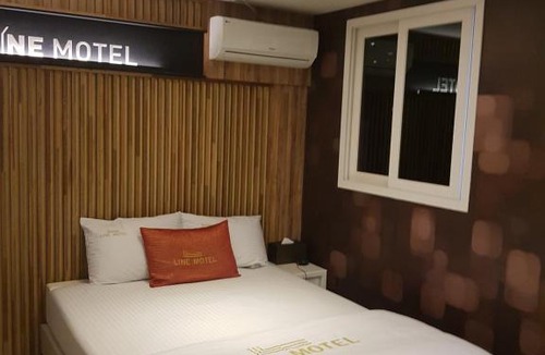 Daehyeon-dong Hotel | Line Motel