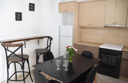 Naxos Town Apartment | Little Yard Studios & Apartments #2