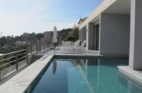 Nice Villa | LOCATION VACANCES NICE - Villa 5* Nice St Pancrace