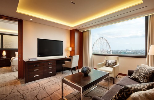 Samsan-dong Hotel | Lotte Hotel Ulsan