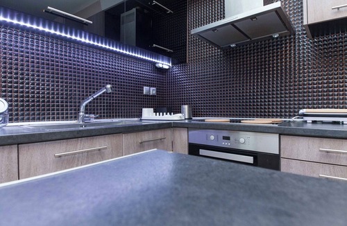 Dafni-Ymittos Apartment | Luxurious Modern Apt in Dafni by MPS