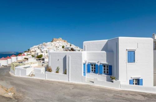 Astypalaia Apartment | Luxury Apartment in the Heart of Astypalaia