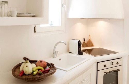 Agios Prokopios Villa | Luxury Naxos Villas | Grande Suite | Air Conditioning | Outdoor Pool