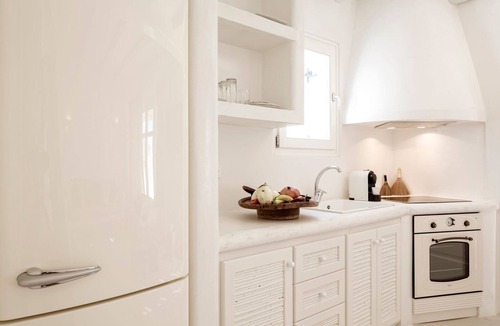 Agios Prokopios Villa | Luxury Naxos Villas | Grande Suite | Air Conditioning | Outdoor Pool