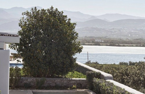 Agios Prokopios Villa | Luxury Naxos Villas | Grande Suite | Air Conditioning | Outdoor Pool