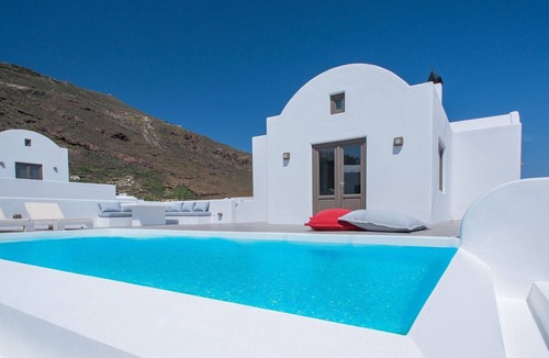 Imerovigli Villa | Luxury Santorini Villa | Villa Luxury | Private Pool | Sea View