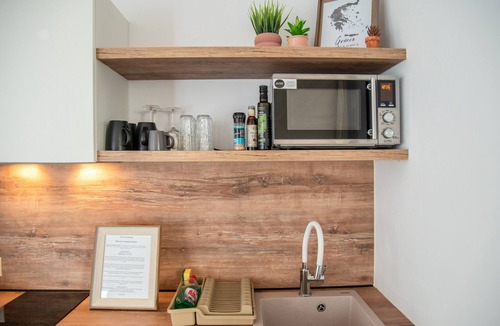 Kastraki Apartment | Luxury Sea View Apartment in Kastraki with Sea View, Wi-Fi, and Air Conditioning
