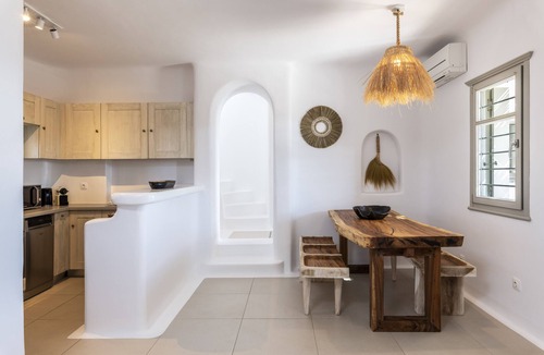 Platis Gialos Villa | Luxury Villa Clio, Sea View